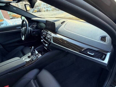 2020 BMW 5 Series 530i xDrive