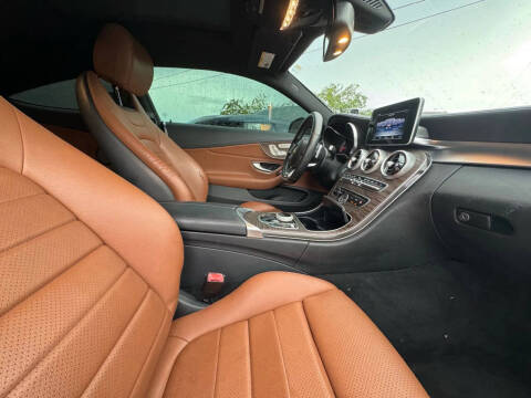 2017 Mercedes-Benz C-Class C 300