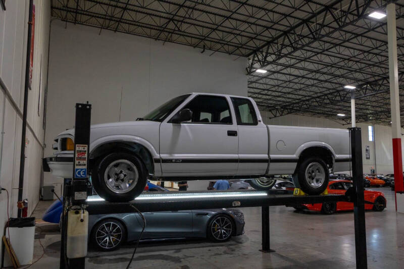 1995 Chevrolet S-10 LS