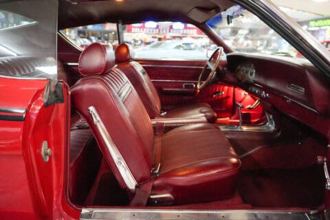 1969 Mercury Cyclone