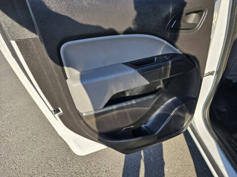 2016 Chevrolet Colorado Work Truck