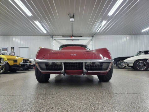1970 Chevrolet Corvette