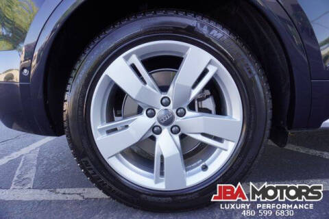 2019 Audi Q5 quattro Prestige 45 TFSI