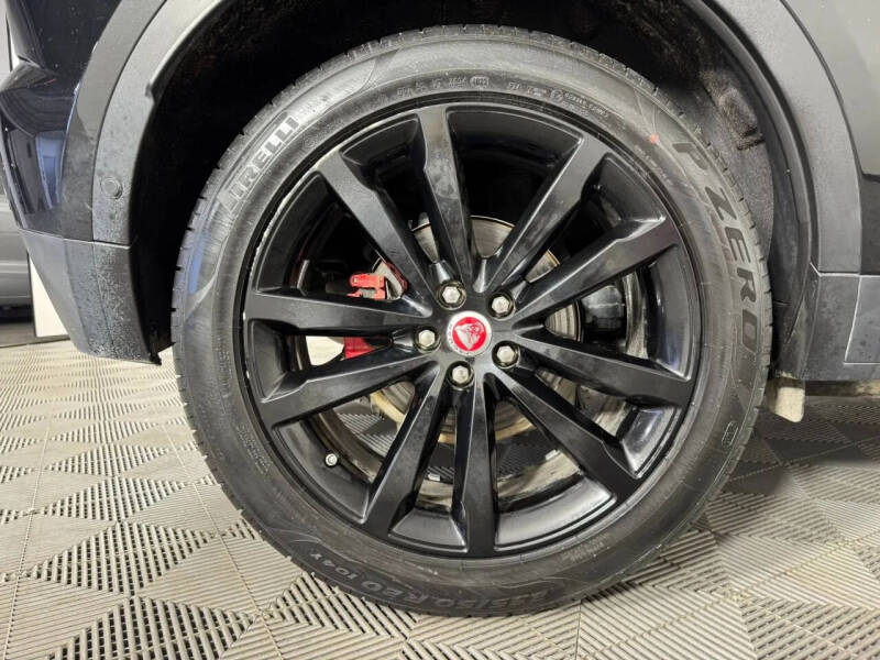 2020 Jaguar E-PACE P250 SE