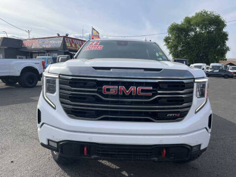 2022 GMC Sierra 1500