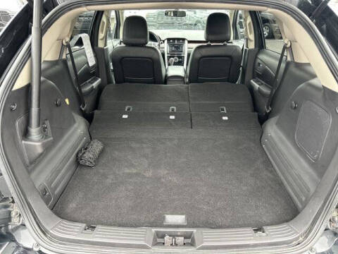 2011 Ford Edge Limited