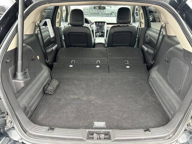 2011 Ford Edge Limited