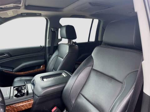 2019 Chevrolet Suburban Premier