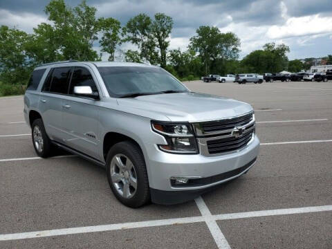 2020 Chevrolet Tahoe for sale at CON ALVARO ¡TODOS CALIFICAN!™ in Columbia TN