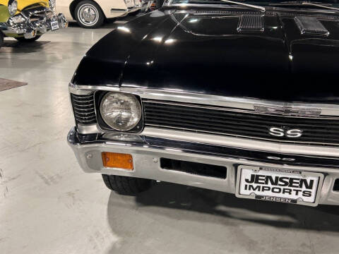 1971 Chevrolet Nova