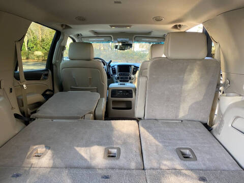 2016 GMC Yukon Denali