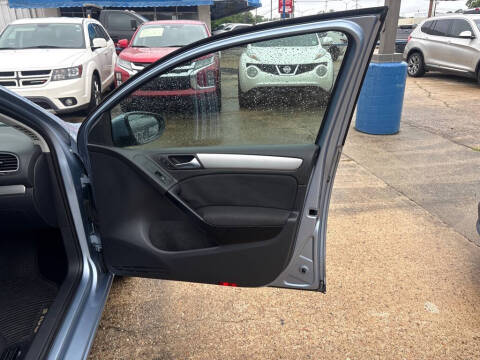 2011 Volkswagen Golf 2.5L