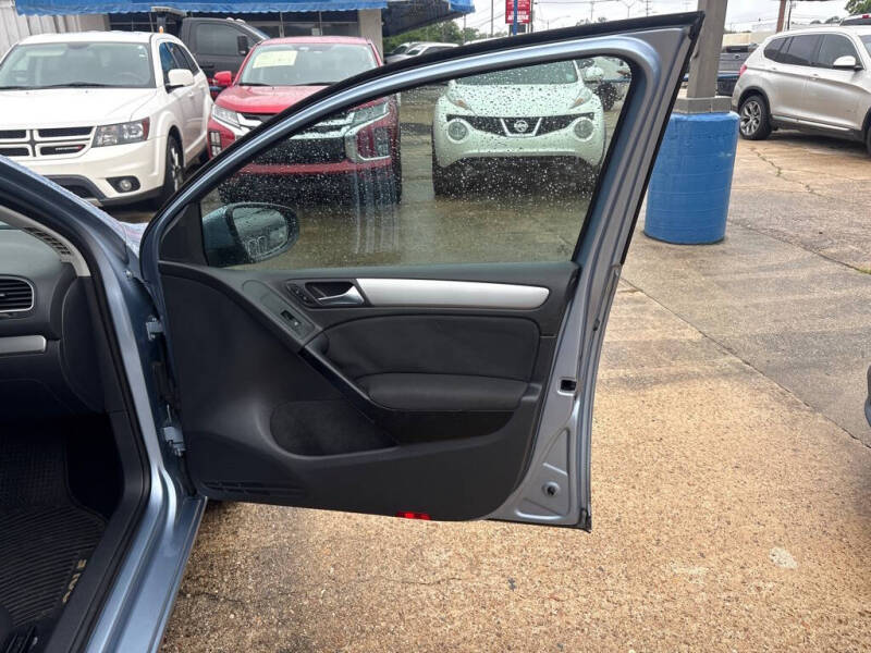 2011 Volkswagen Golf 2.5L