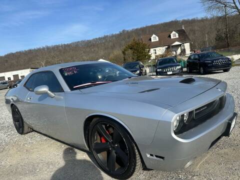 2010 Dodge Challenger for sale at Ron Motor Inc. in Wantage NJ