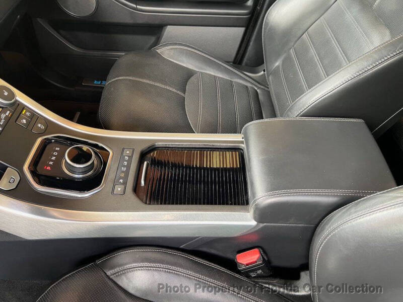 2017 Land Rover Range Rover Evoque HSE Dynamic