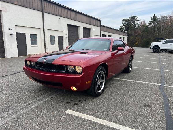 2010 Dodge Challenger SE