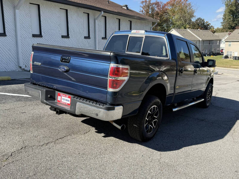 2014 Ford F-150 XLT