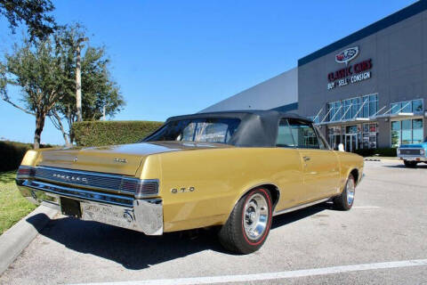1965 Pontiac GTO