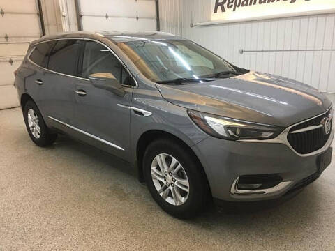 2018 Buick Enclave Essence