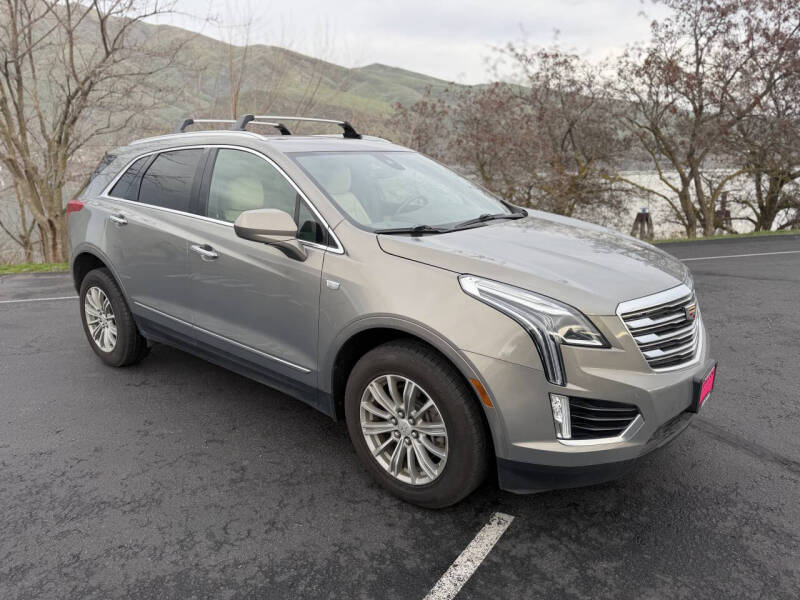 2017 Cadillac XT5 Luxury's photo