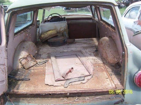 1956 Ford Courier