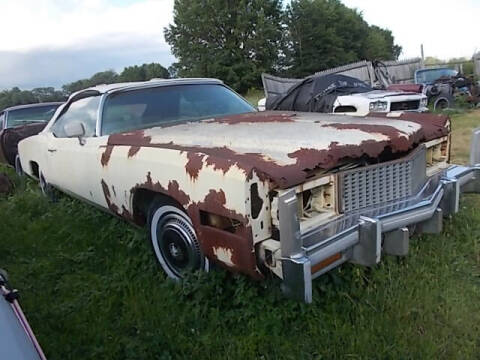 1976 Cadillac Eldorado