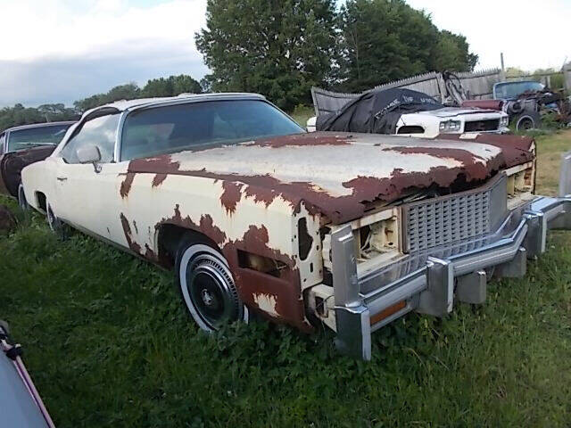 1976 Cadillac Eldorado