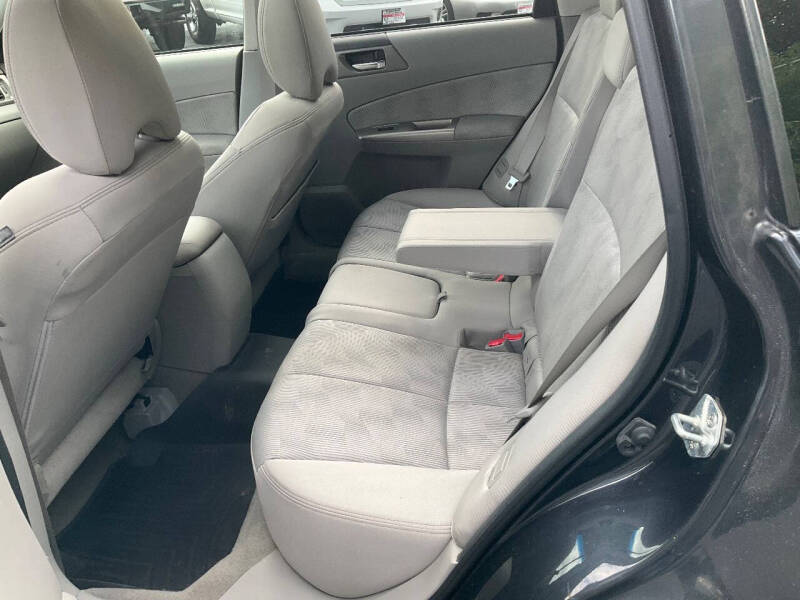 2009 Subaru Forester 2.5 X Premium