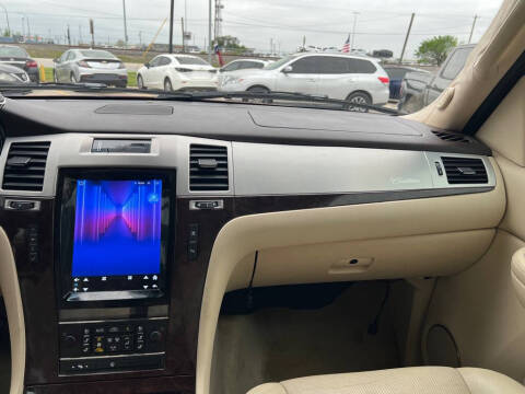 2007 Cadillac Escalade