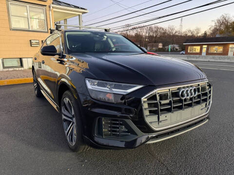 2019 Audi Q8 quattro Premium Plus 55 TFSI