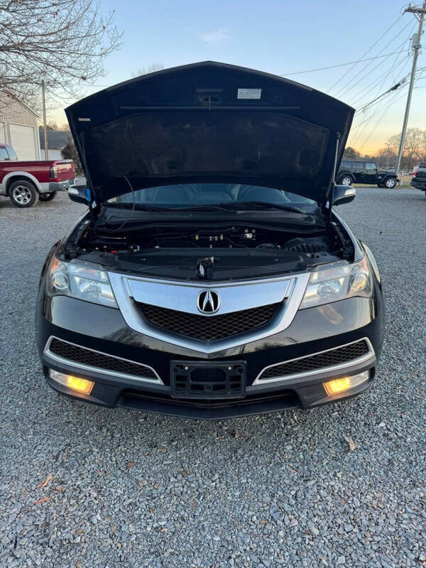 2013 Acura MDX SH-AWD w/Tech w/RES