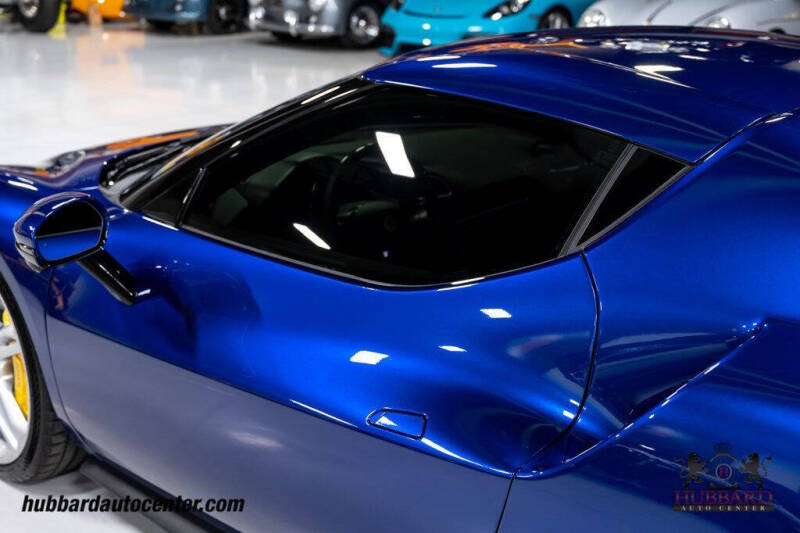 2023 Ferrari 296 GTB