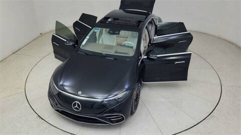 2023 Mercedes-Benz EQS EQS 450+