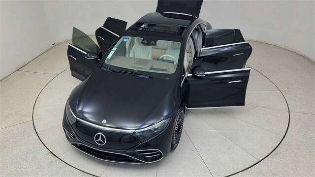 2023 Mercedes-Benz EQS EQS 450+