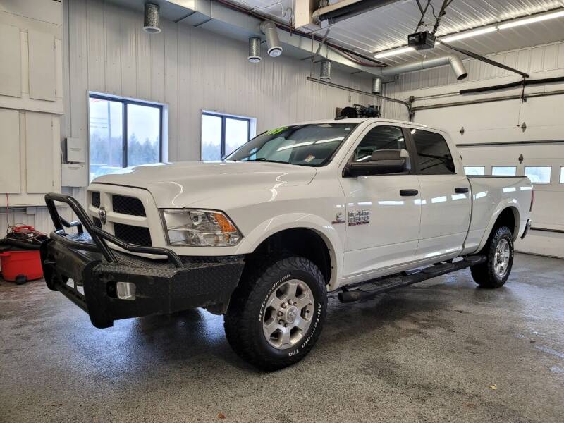 2016 RAM 2500 for sale at Sand's Auto Sales in Cambridge MN