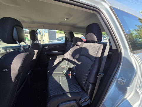 2013 Dodge Journey SE