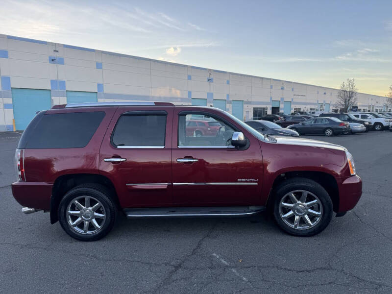2011 GMC Yukon Denali