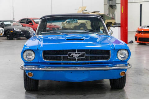 1965 Ford Mustang