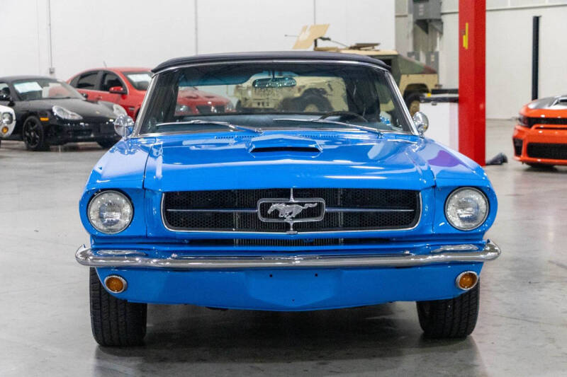 1965 Ford Mustang