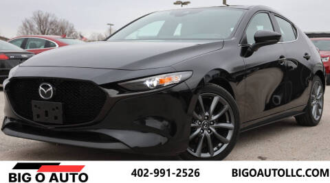 2019 Mazda Mazda3 Hatchback