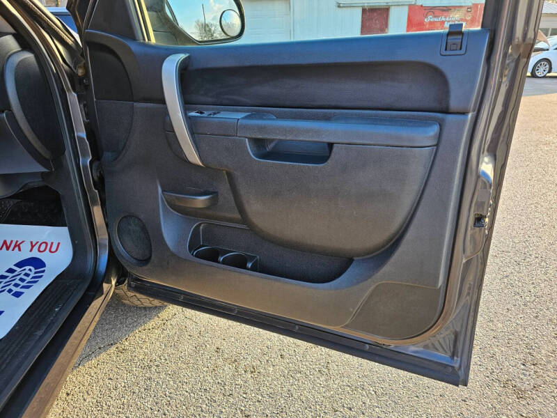 2010 Chevrolet Silverado 1500