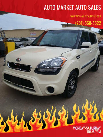 2012 Kia Soul