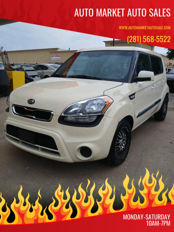 2012 Kia Soul