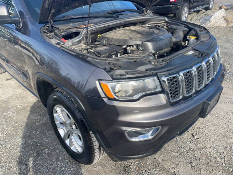 2021 Jeep Grand Cherokee Laredo E