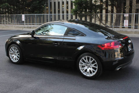 2008 Audi TT 3.2 quattro