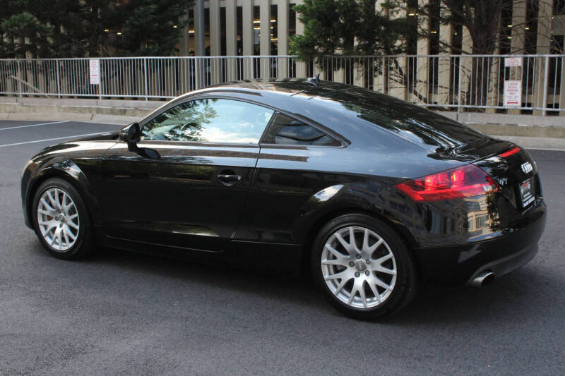2008 Audi TT 3.2 quattro