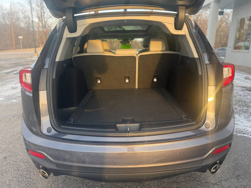 2020 Acura RDX SH-AWD w/Tech