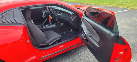 2014 Chevrolet Camaro LT