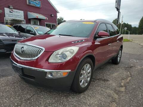 2011 Buick Enclave for sale at Hwy 13 Motors in Wisconsin Dells WI