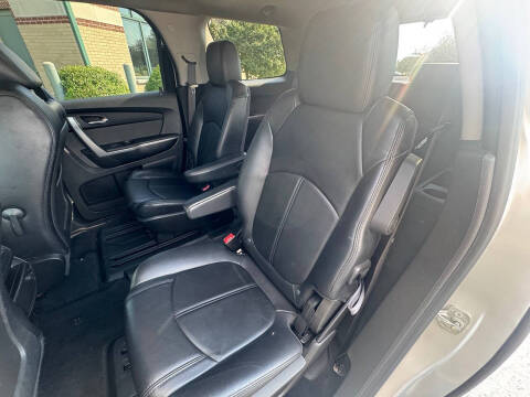 2012 GMC Acadia SLT-1
